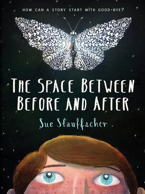 cover image of The Space Between Before and After